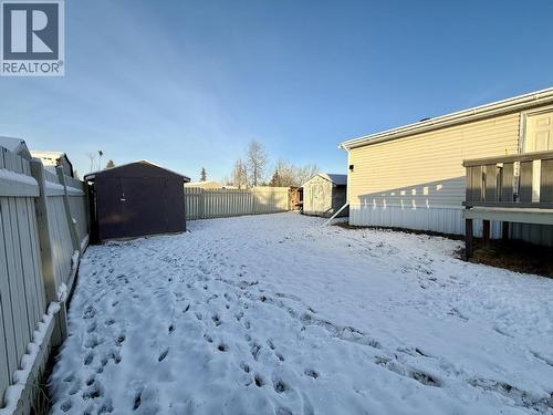 69A 8420 Alaska Road, Fort St. John, BC - Outdoor