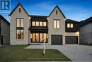 Photos of similar model. This home is to be built! - 7301 Silver Creek Circle, London South (South V), ON  - Outdoor With Facade 