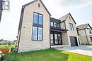 Photos of similar model. This home is to be built! - 7301 Silver Creek Circle, London South (South V), ON  - Outdoor 