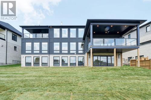 Photos of similar model. This home is to be built! - 7301 Silver Creek Circle, London South (South V), ON - Outdoor