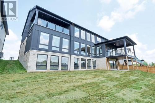 Photos of similar model. This home is to be built! - 7301 Silver Creek Circle, London South (South V), ON - Outdoor