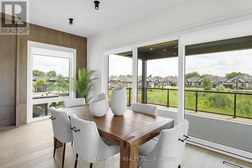 Photos of similar model. This home is to be built! - 7301 Silver Creek Circle, London South (South V), ON - 