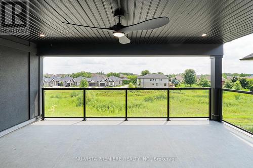 Photos of similar model. This home is to be built! - 7301 Silver Creek Circle, London South (South V), ON - Outdoor With Exterior