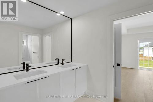 Photos of similar model. This home is to be built! - 7301 Silver Creek Circle, London South (South V), ON - Indoor Photo Showing Other Room