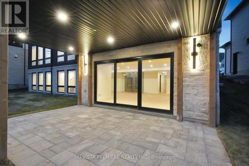 Photos of similar model. This home is to be built! - 7301 Silver Creek Circle, London South (South V), ON - Outdoor With Exterior