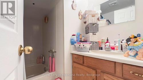 91 Anglesea Street, Goderich (Goderich (Town)), ON - Indoor Photo Showing Bathroom