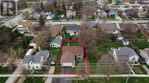 91 Anglesea Street, Goderich (Goderich (Town)), ON - Outdoor With View