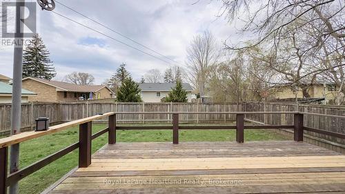 91 Anglesea Street, Goderich (Goderich (Town)), ON - Outdoor