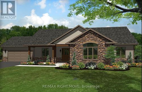 1914 Rudolph Court, Severn, ON - Outdoor