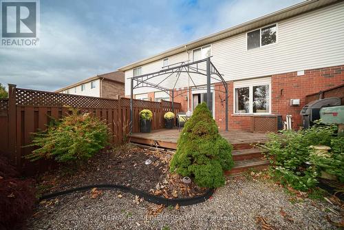 4106 Kryzan Drive, Burlington, ON - Outdoor