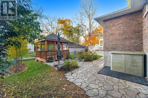 47 Elizabeth Street, Caledon, ON - Outdoor With Deck Patio Veranda