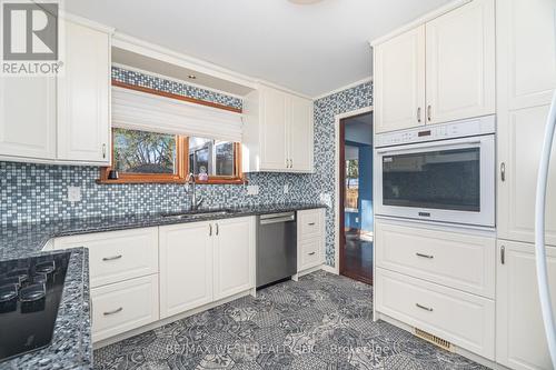 47 Elizabeth Street, Caledon, ON - Indoor Photo Showing Kitchen