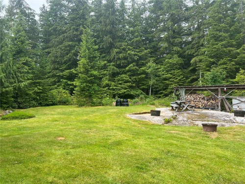 514 Cedar Cres, Gold River, BC 