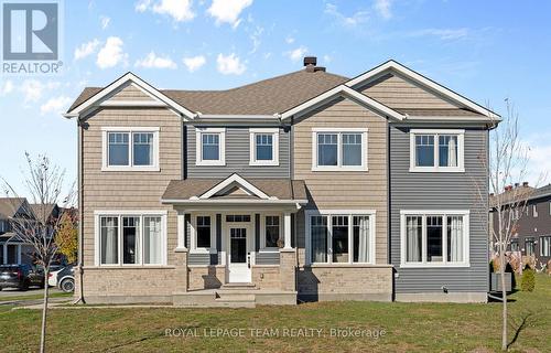 841 REGULUS RIDGE  Ottawa, ON K2J 6S9