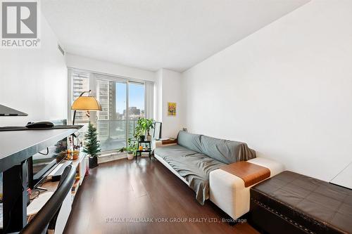 1113 - 150 East Liberty Street, Toronto, ON - Indoor Photo Showing Living Room