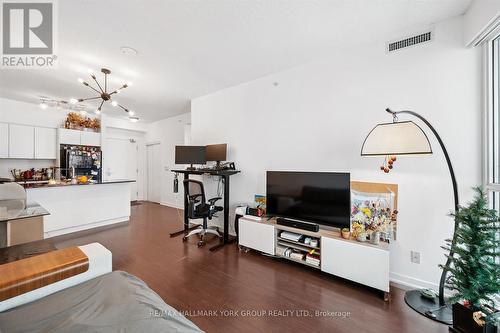 1113 - 150 East Liberty Street, Toronto, ON - Indoor Photo Showing Living Room