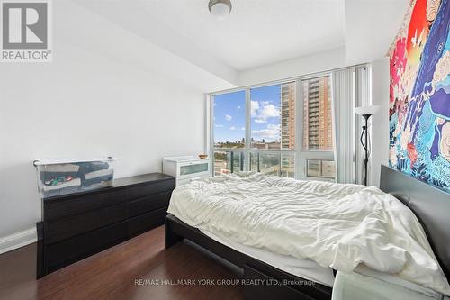 1113 - 150 East Liberty Street, Toronto, ON - Indoor Photo Showing Bedroom