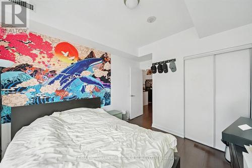 1113 - 150 East Liberty Street, Toronto, ON - Indoor Photo Showing Bedroom