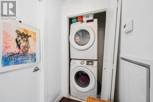 1113 - 150 East Liberty Street, Toronto, ON - Indoor Photo Showing Laundry Room