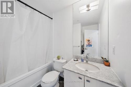 1113 - 150 East Liberty Street, Toronto, ON - Indoor Photo Showing Bathroom