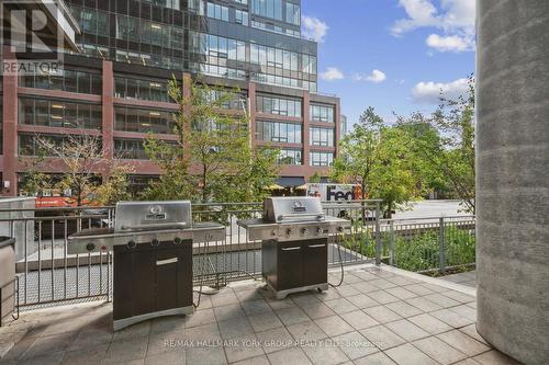 1113 - 150 East Liberty Street, Toronto, ON - Outdoor With Balcony