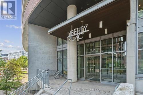 1113 - 150 East Liberty Street, Toronto, ON - Outdoor