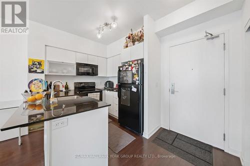 1113 - 150 East Liberty Street, Toronto, ON - Indoor Photo Showing Kitchen With Double Sink