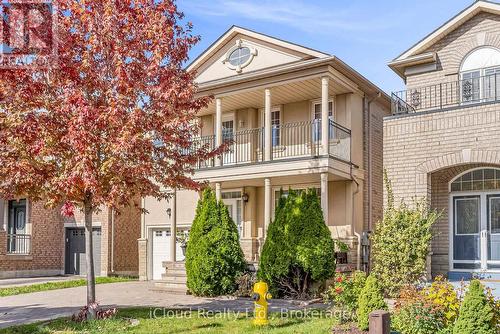 18 Daiseyfield Crescent, Vaughan, ON - Outdoor