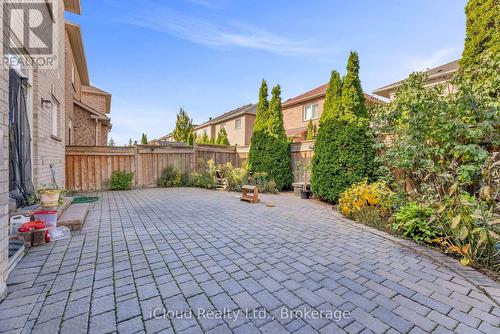 18 Daiseyfield Crescent, Vaughan, ON - Outdoor