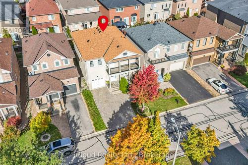 18 Daiseyfield Crescent, Vaughan, ON - Outdoor