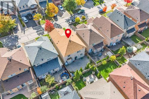 18 Daiseyfield Crescent, Vaughan, ON - Outdoor With View