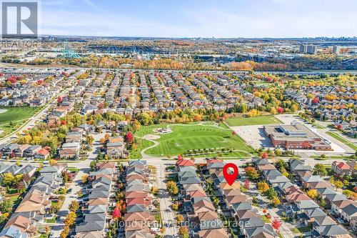 18 Daiseyfield Crescent, Vaughan, ON - Outdoor With View