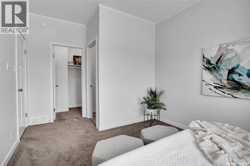 106 545 Hassard Close, Saskatoon, SK - Indoor Photo Showing Bedroom