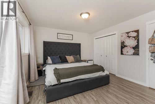 8311 Flamingo Road, Prince George, BC - Indoor Photo Showing Bedroom