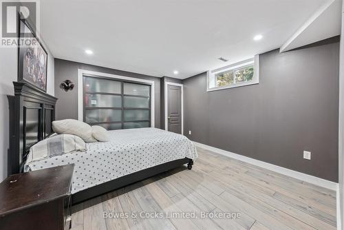 4588 Paynes Crescent, Clarington, ON - Indoor Photo Showing Bedroom