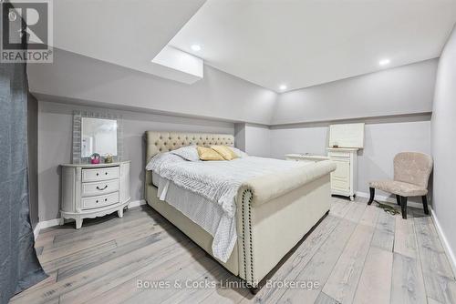 4588 Paynes Crescent, Clarington, ON - Indoor Photo Showing Bedroom