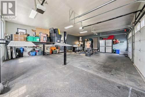 4588 Paynes Crescent, Clarington, ON - Indoor Photo Showing Garage