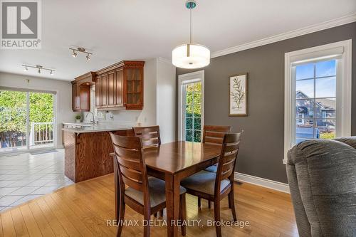 131 Caledonia Road, The Nation, ON - Indoor Photo Showing Dining Room