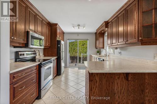 131 Caledonia Road, The Nation, ON - Indoor Photo Showing Kitchen
