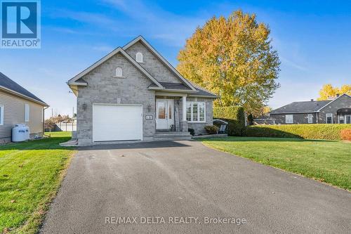 131 Caledonia Road, The Nation, ON - Outdoor With Facade