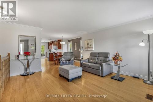 131 Caledonia Road, The Nation, ON - Indoor Photo Showing Living Room