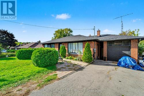 2610 Islington Avenue, Toronto, ON - Outdoor