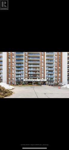 1810 - 21 Knightsbridge Road, Brampton, ON - Outdoor With Facade