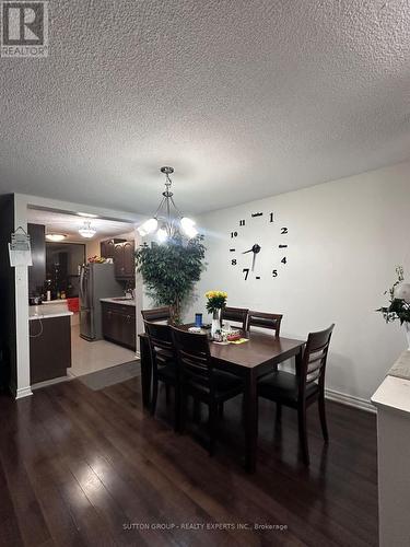 1810 - 21 Knightsbridge Road, Brampton, ON - Indoor Photo Showing Dining Room