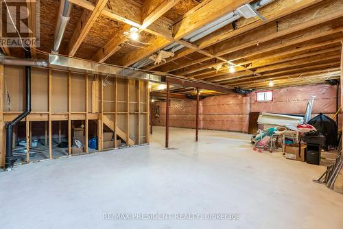 637 Armstrong Road, Shelburne, ON - Indoor Photo Showing Basement