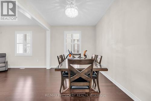 637 Armstrong Road, Shelburne, ON - Indoor Photo Showing Dining Room