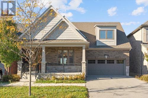 1054 Rippingale Trail, Peterborough, ON - Outdoor With Facade