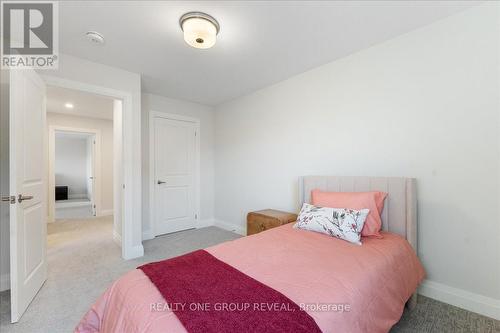 1054 Rippingale Trail, Peterborough, ON - Indoor Photo Showing Bedroom
