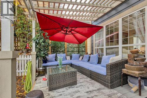 Private outdoor space with easy access from main living spaces - 393 Mccarren Avenue, Kelowna, BC - Outdoor