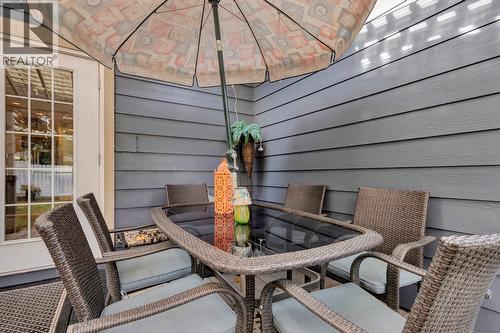 393 Mccarren Avenue, Kelowna, BC - Outdoor With Deck Patio Veranda With Exterior